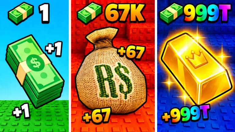 +1 Money Per Click cover art