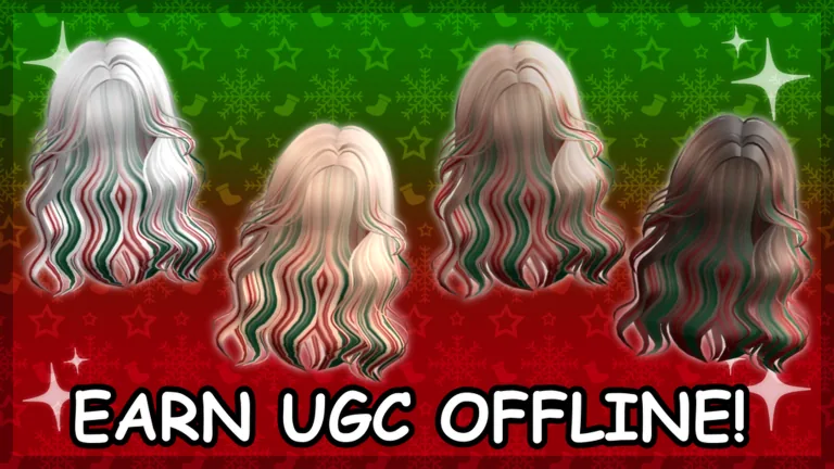 Afk For Ugc cover art