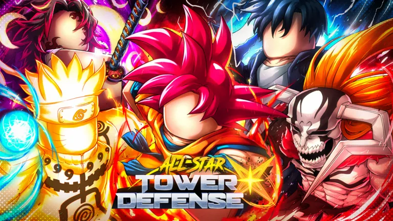 All Star Tower Defense X cover art
