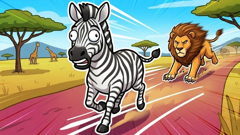 Animal Race Simulator cover art