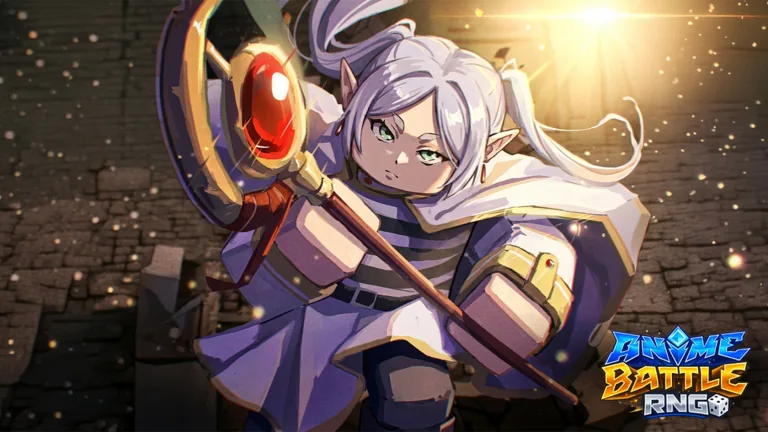 Anime Battle RNG cover art
