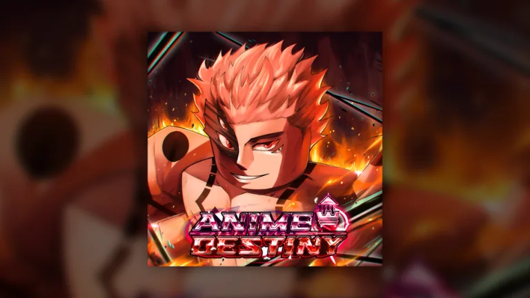 Anime Destiny cover art