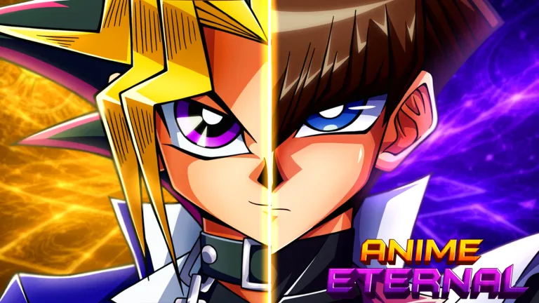 Anime Eternal cover art