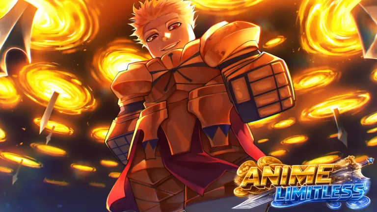 Anime Limitless cover art