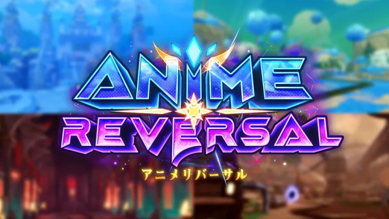 Anime Reversal cover art