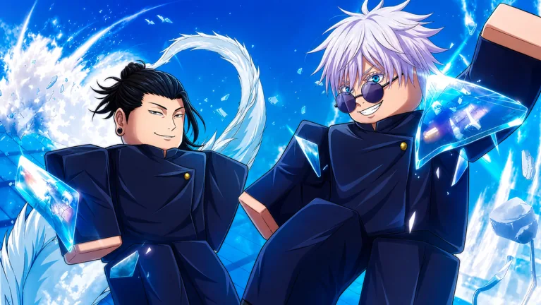 Anime RNG Defense cover art