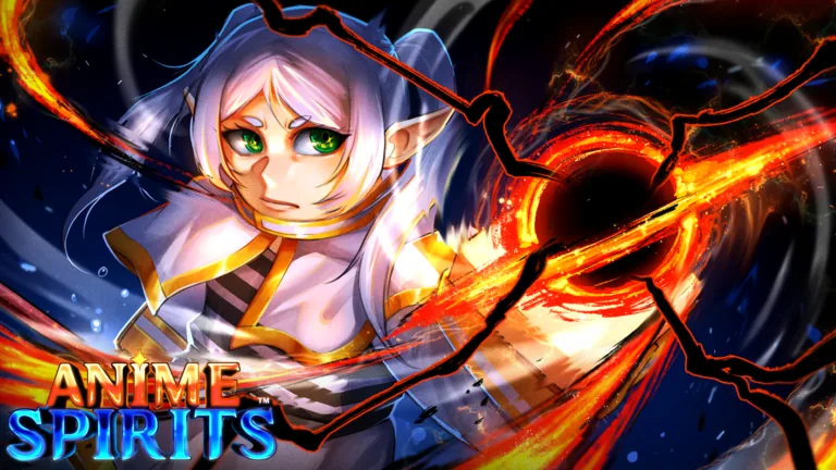 Anime Spirits cover art