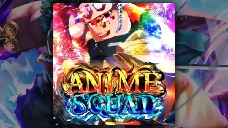 Anime Squad Simulator cover art