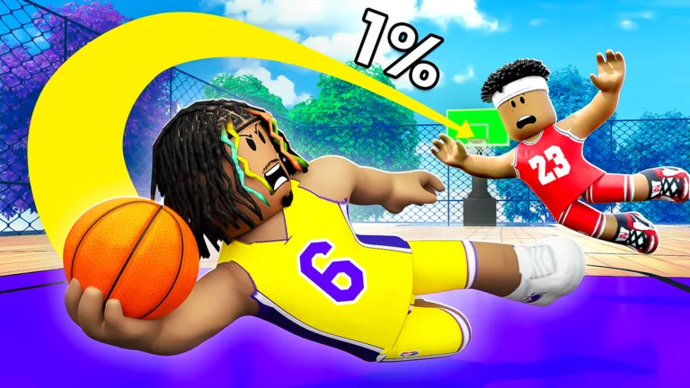 Arcade Basketball cover art