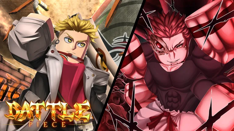 Battle Piece cover art