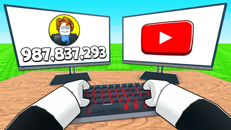 Be A Youtuber cover art