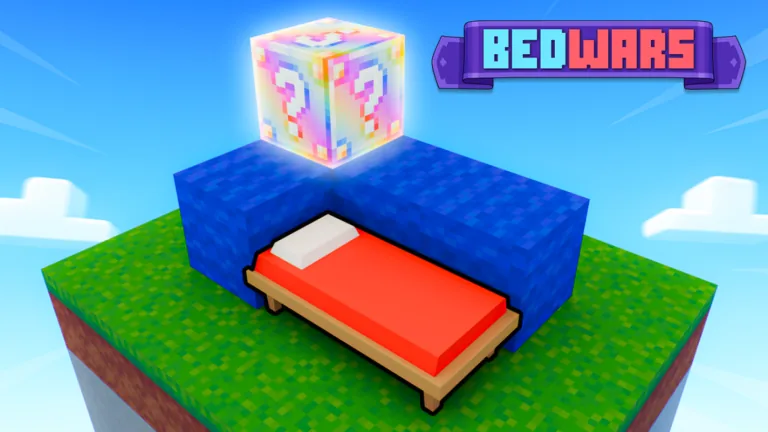 BedWars cover art