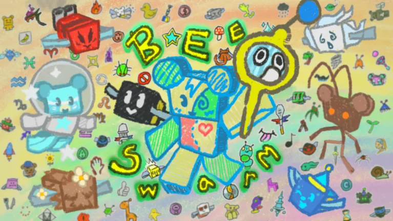 Bee Swarm Simulator cover art
