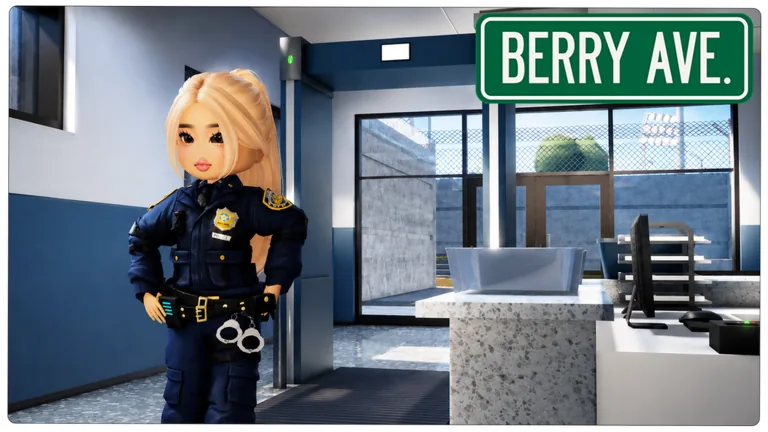Berry Avenue RP cover art