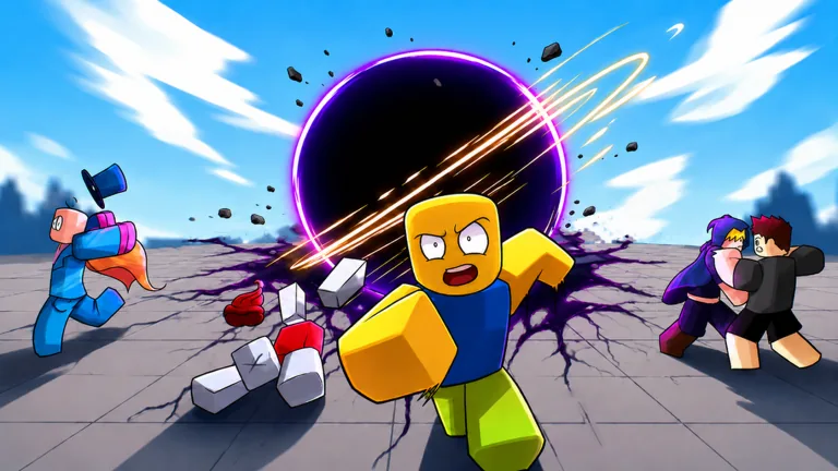 Blackhole Rush cover art