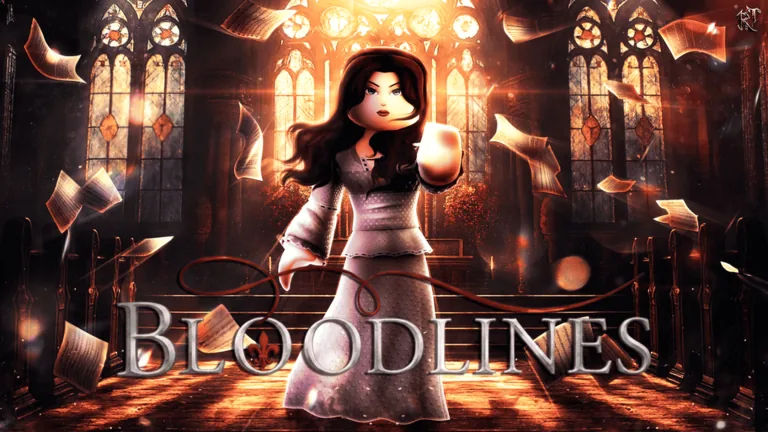 Bloodlines cover art