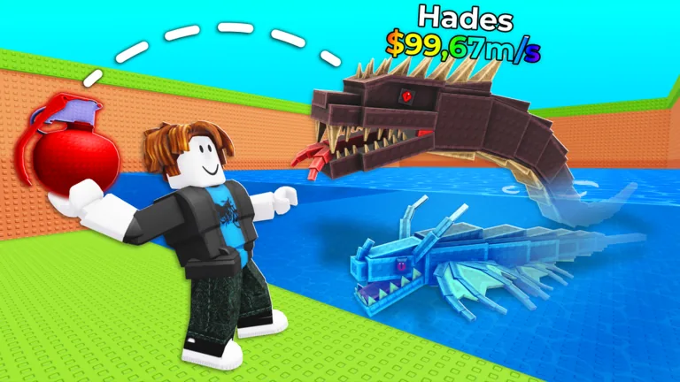 Bomb Fishing cover art