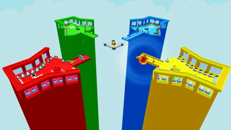 Bridge Battles cover art