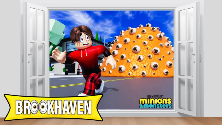 Brookhaven RP cover art