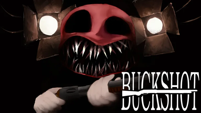 Buckshot cover art