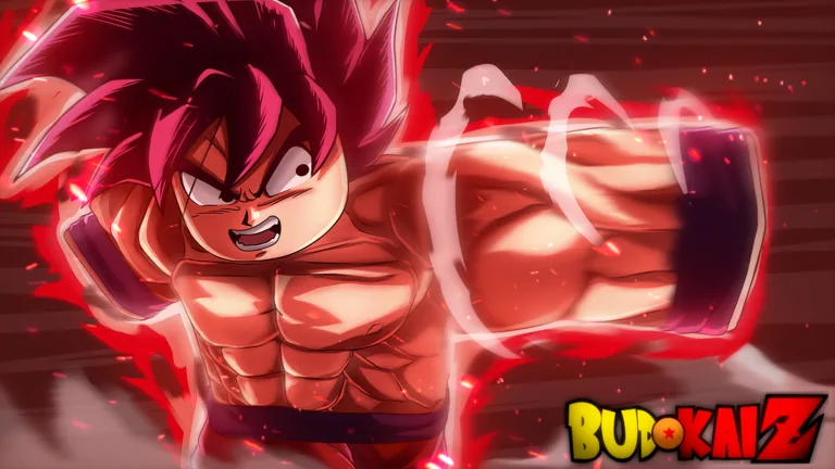 Budokai Z cover art