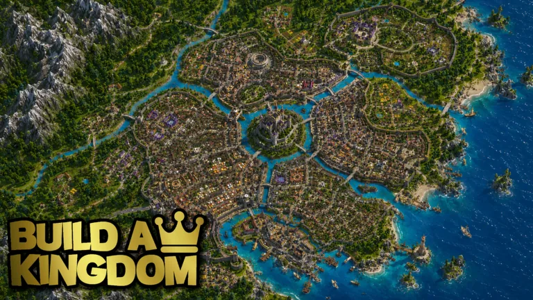 Build A Kingdom cover art