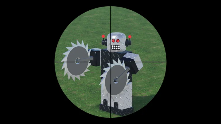 Build To Survive The Robots 2 cover art