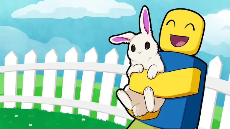 Bunny Tycoon cover art