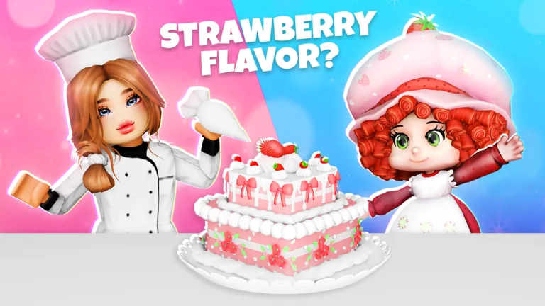 Cake Off cover art