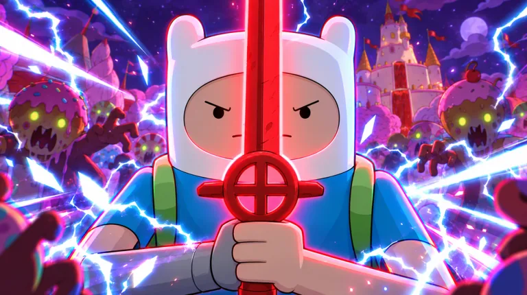 Candy Kingdom Defense cover art