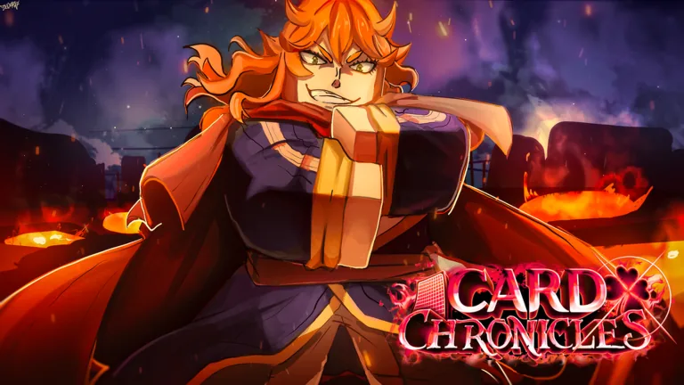Card Chronicles cover art