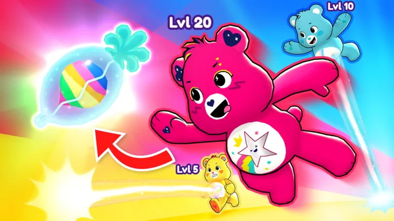 Care Bears Caring Quest cover art