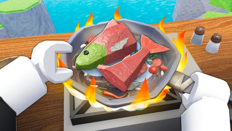 Catch And Cook cover art