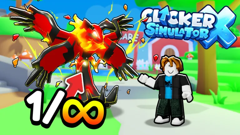 Clicker Simulator cover art