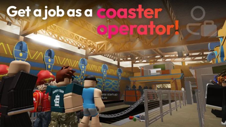 Coaster Operator cover art