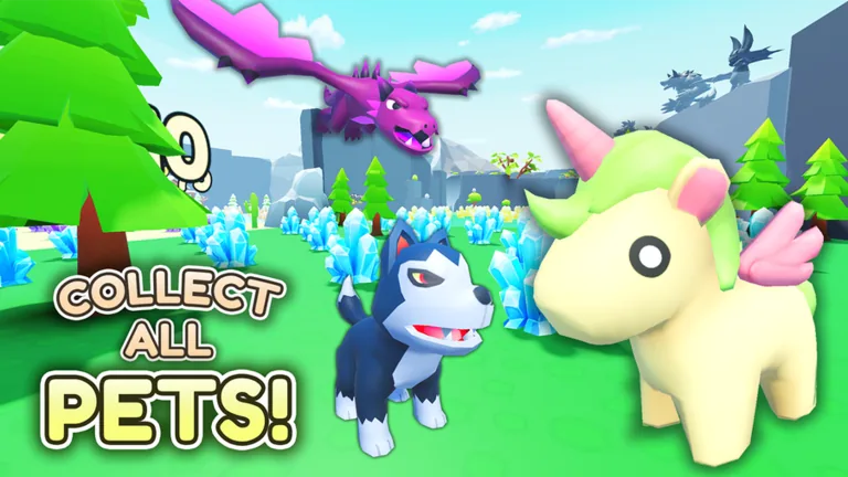 Collect All Pets cover art