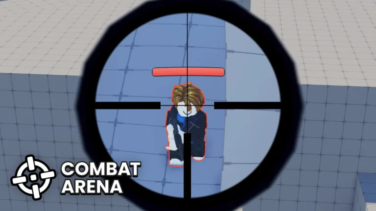 Combat Arena cover art