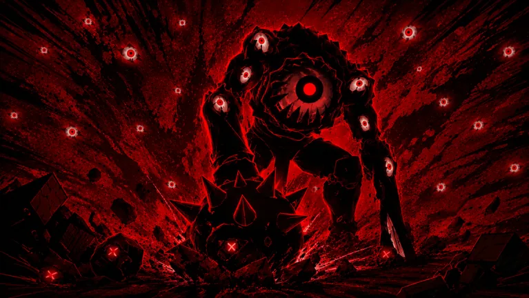 Control cover art