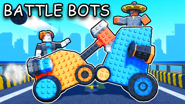 Crash Bots cover art