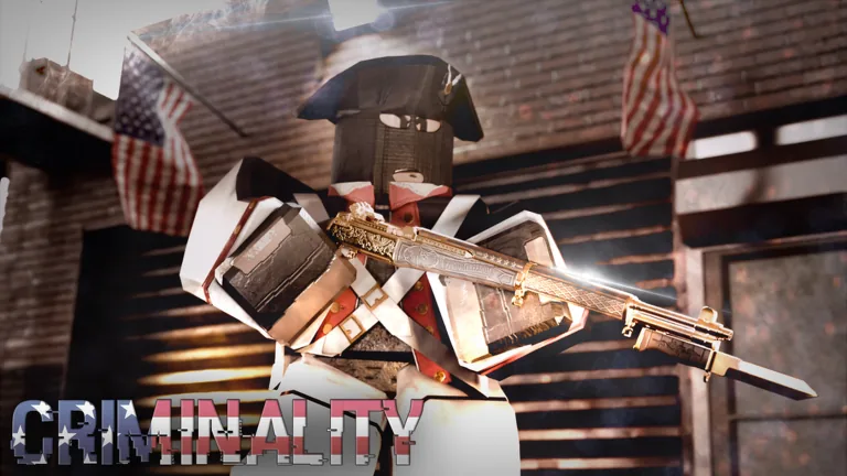 Criminality cover art