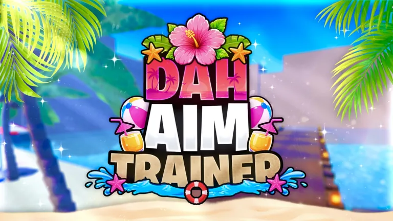 Dah Aim Trainer cover art