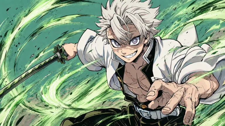 Demon Blade cover art