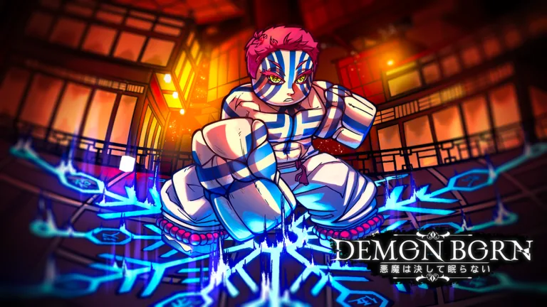 Demon Born cover art