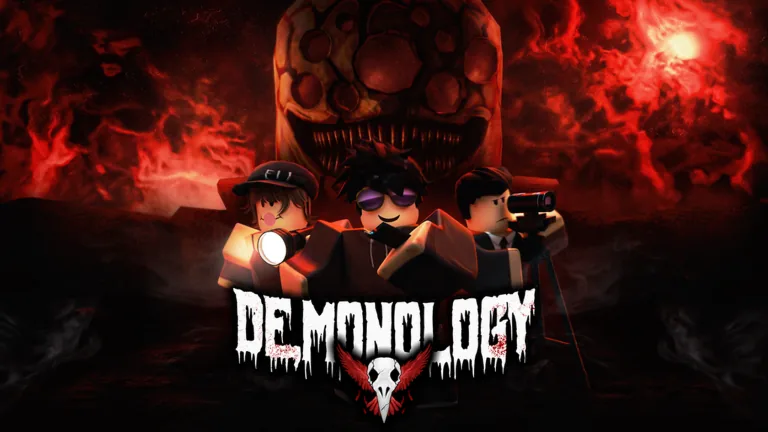 Demonology cover art