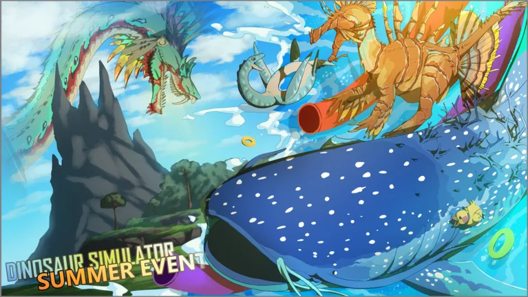 Dinosaur Simulator cover art