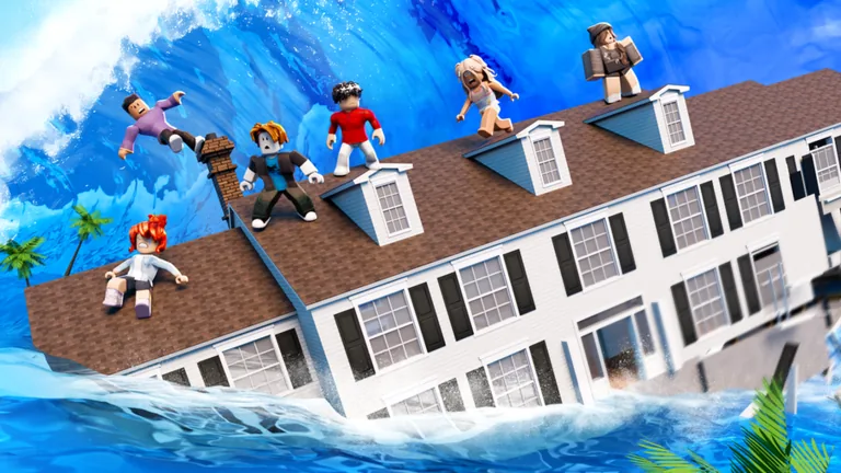 Disaster Island cover art