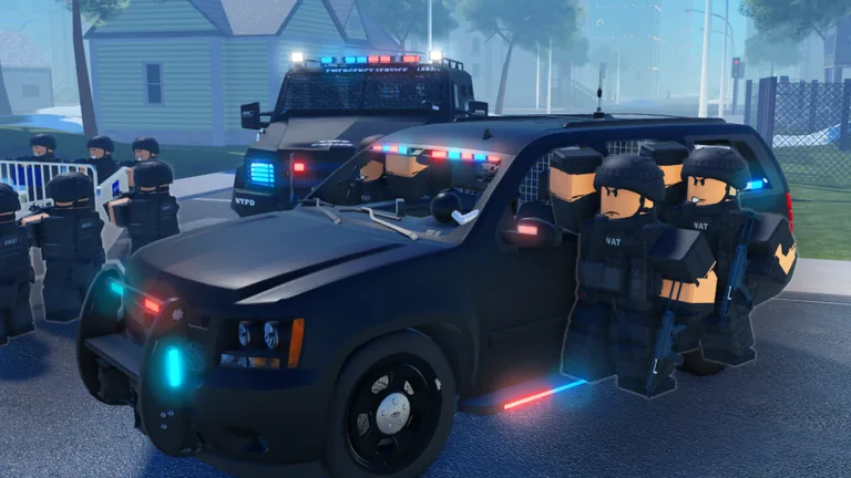 Dispatch Police Simulator cover art