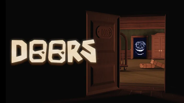 DOORS cover art