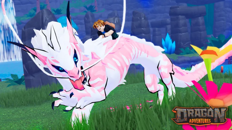 Dragon Adventures cover art