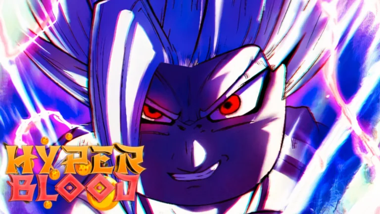 Dragon Ball Hyper Blood cover art